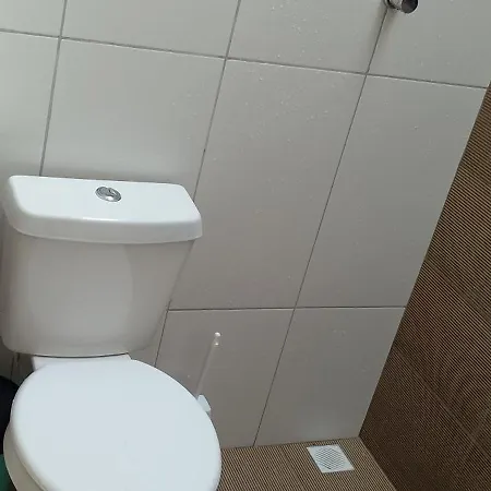 Casa Na Praia Com Piscina E Ar Condicionado Para 7 Pessoas Balneario Praia do Leste Exterior photo