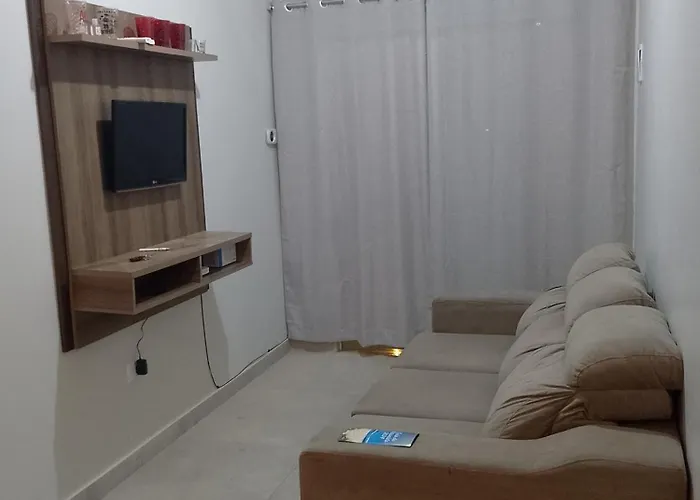 Casa Na Praia Com Piscina E Ar Condicionado Para 7 Pessoas