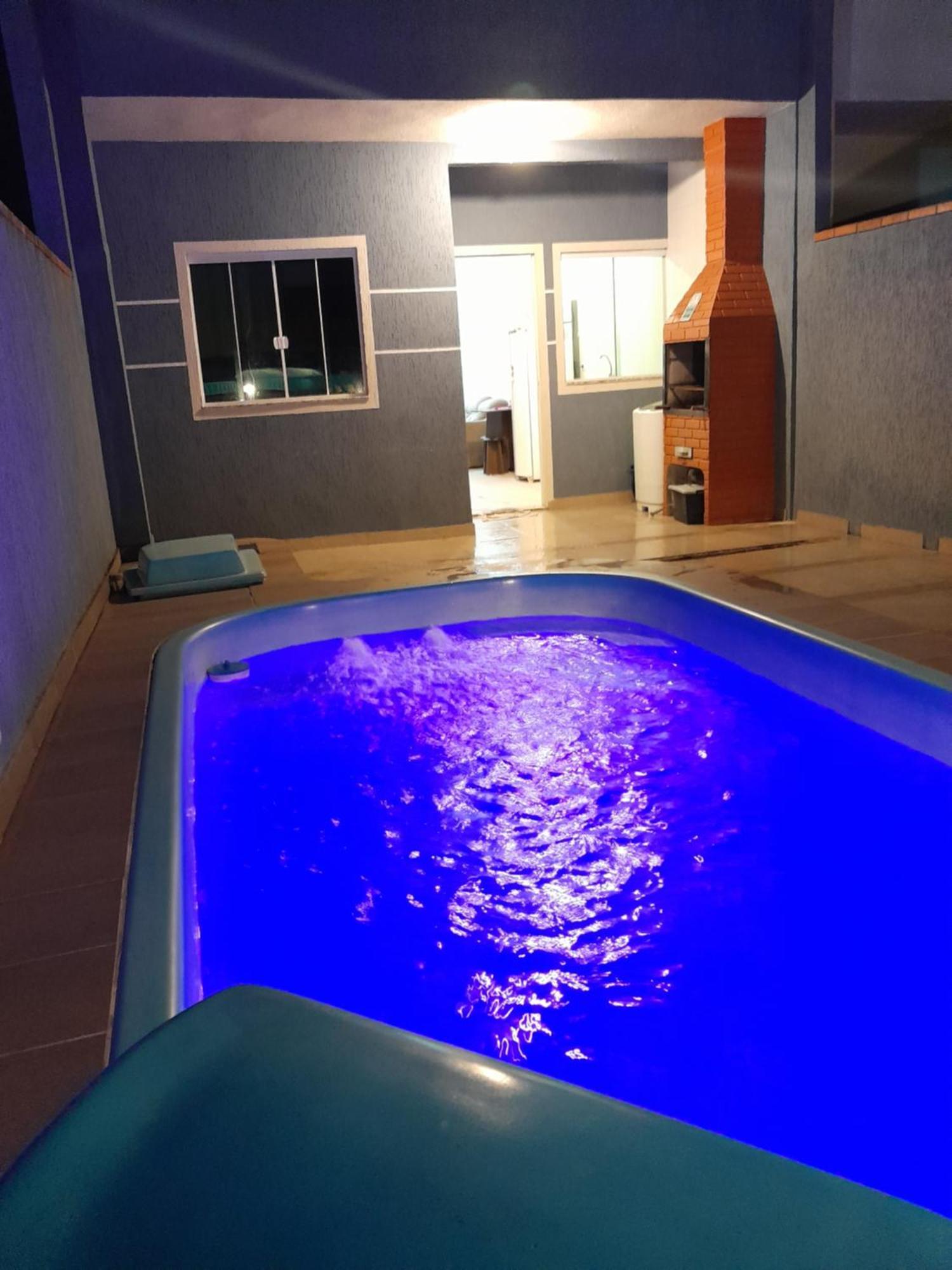Casa Na Com Piscina E Ar Condicionado 7 Pessoas Holiday home *